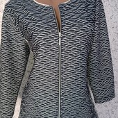 Кофта, легкий піджак, L/XL.
