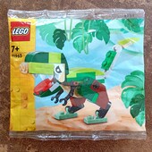 Lego Creator Dinosaur (11963). Оригінал.