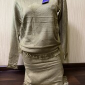 Костюм двійка спідниця та джемпер .Новий!