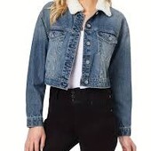 Стильний джинсовий піджак Old navy 6-7