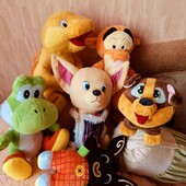 Іграшки в чудовому стані