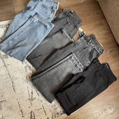 Джинси жіночі pull and bear, турецькі в ідеальному стані