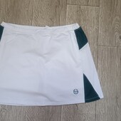 Спортивна спідниця-шорти sergio tacchini s-tech (розмір m / 44) — оригінал