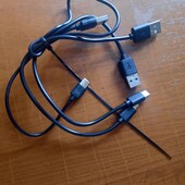 Компактні зарядні кабелі usb-Type-C однім лотом