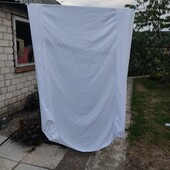 Простинь на резинці 152*200.