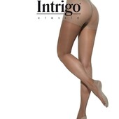 Стоп! колготки Intrigo (Италия/Польша) 40ден, массаж стопи ,є багато кольорів