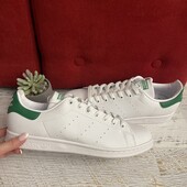Adidas,Stan Smith,із еко шкіри,розмір 43 1/3,устілка 28.Розпродаж