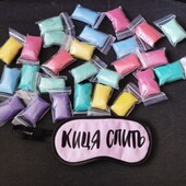 Трусики-стрінги одноразові Doily та маска для сну нові
