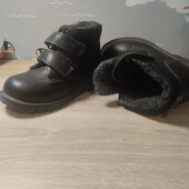 Зимові чобітки