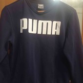Кофта тепла  фліс puma 10-12 років