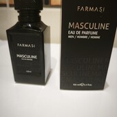 Чоловічі парфуми Masculine