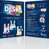 Остання! настільна гра DJ Set: Quiz мusical від видавництва оlémains Games