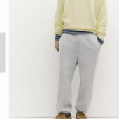 Pull&Bear Relaxed Fit спортивні джогери розмір S! нові! оригінал!!!