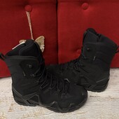 Lowa,Gore-Tex,оригінал,із натуральної замші,і водонепроникної тканини,розмір 43,5