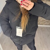 Куртка жіноча зима m,l,xl