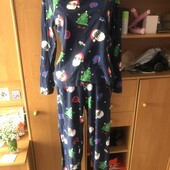 Пижама, комплект, костюм, 100% коттон, М. Primark, в ідеалі