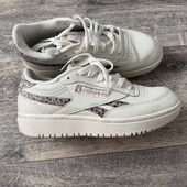 Кросівки Reebok 38p натуральна шкіра