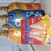 Лот Silan 4 шт+Somat 2 шт