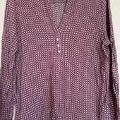 Блузка esprit, вискоза 100%, разм. l/xl