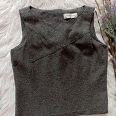 Шерстяний жилет Topshop розмір 10(на S/M)