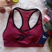 Спортивний топ Reebok Hero Racer, розмір S