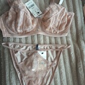 Комплект белья Tezenis р 36 D Низ S-M
