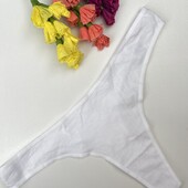 Primark.Котонові стрінги Xl