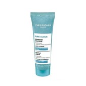 Зволожувальний м'який скраб для обличчя Ів роше 30 мл pure algue yves rocher
