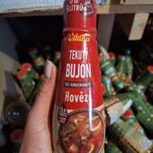 Бульйон телячий