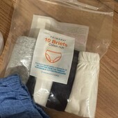 Труси-плавки Primark для хлопчика 11-12 років, 152 см, набір 5 шт