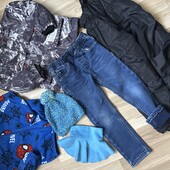 Пакет зимового одягу 110-116