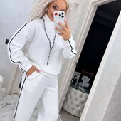 Женский спортивный повседневный костюм