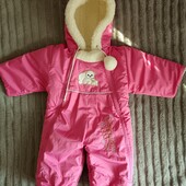 Зимовий комбінезон