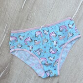 Primark.Трусики для дівчинки 146 см(10-11 років)
