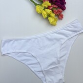 Primark.Котонові трусики L