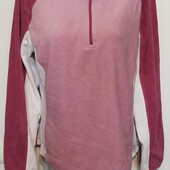 Флісова спортивна кофта L-Xl