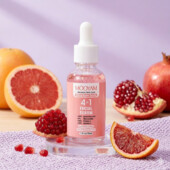 Антивікова вітамінна сироватка Mooyam 4 in 1 Facial Serum