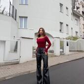 Екошкіра на флісі