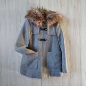Пальто zara! (146-152)