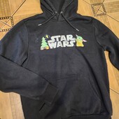 Худі star wars S,як нове