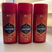 Гель для душу і шампунь Old Spice 50 мл