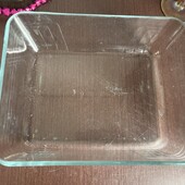Скляна форма Pyrex