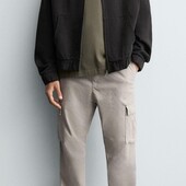 Джоггеры карго Zara р S