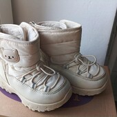 Зимние сапожки