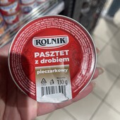Паштету з грибочками