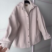 Осінь. Bunny Boutique пальто рубашка утеплене, український бренд