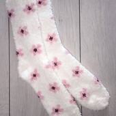 Носки плюшеві Primark, 37-40р