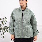 Куртка стильна -була 950