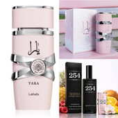 Lattafa Perfumes Yara-елегантний сучасний аромат для жінок