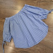 Блуза H&M, розмір 38(наш 44/46)
